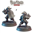 Armed Goblin Guards - Vae Victis | DnD | Goblin | monster| melee | Archer | 32mm | Pathfinder | TTRPG | Wargaming | Frostgrave