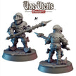 Armed Goblin Guards - Vae Victis | DnD | Goblin | monster| melee | Archer | 32mm | Pathfinder | TTRPG | Wargaming | Frostgrave