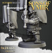 Dwarven Pikemen Set - Highland Miniature | DnD | Dwarf | melee unit | fighter | 32mm | Pathfinder | TTRPG | Wargaming | Frostgrave