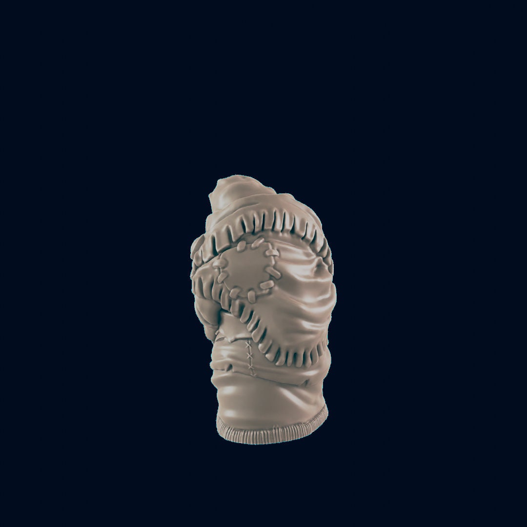 Human Woman Grandmother DnD Mini- EC3D |Villager minis | peasant | PC/NPC | 32mm | Pathfinder | commoner | TTRPG | Wargaming | Frostgrave
