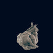 Lazy Donky - EC3D | DnD | Villager minis | animal | PC/NPC | 32mm | Pathfinder | commoner | TTRPG | Wargaming | Frostgrave