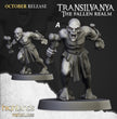 Ghoul Set - Highland Miniatures | DnD | Undead | Zombie | 32mm | Pathfinder | Graveyard | TTRPG | Wargaming | Frostgrave | Transylvania