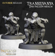 Ghoul Set - Highland Miniatures | DnD | Undead | Zombie | 32mm | Pathfinder | Graveyard | TTRPG | Wargaming | Frostgrave | Transylvania