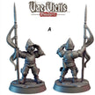Armed Goblin Guards - Vae Victis | DnD | Goblin | monster| melee | Archer | 32mm | Pathfinder | TTRPG | Wargaming | Frostgrave