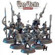 Armed Goblin Guards - Vae Victis | DnD | Goblin | monster| melee | Archer | 32mm | Pathfinder | TTRPG | Wargaming | Frostgrave