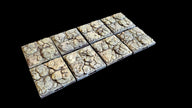 Magnetic Dungeon Tiles Starter Set - Cave Theme | Hand Painted | Fat Dragon Games | Tabletop Terrain | Dungeons And Dragons, D&D, Pathfinder