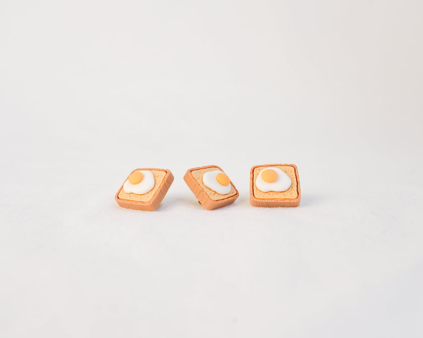 Egg Toast Pin