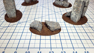 The Standing Stones - Pre Painted Wargaming and Tabletop Terrain | DnD, Pathfinder, Dungeons and Dragons Compatible!