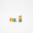 Rainbow Cake Pin