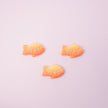 Japanese Taiyaki Brooch | Korean Bungeoppang Fish Bread Pin