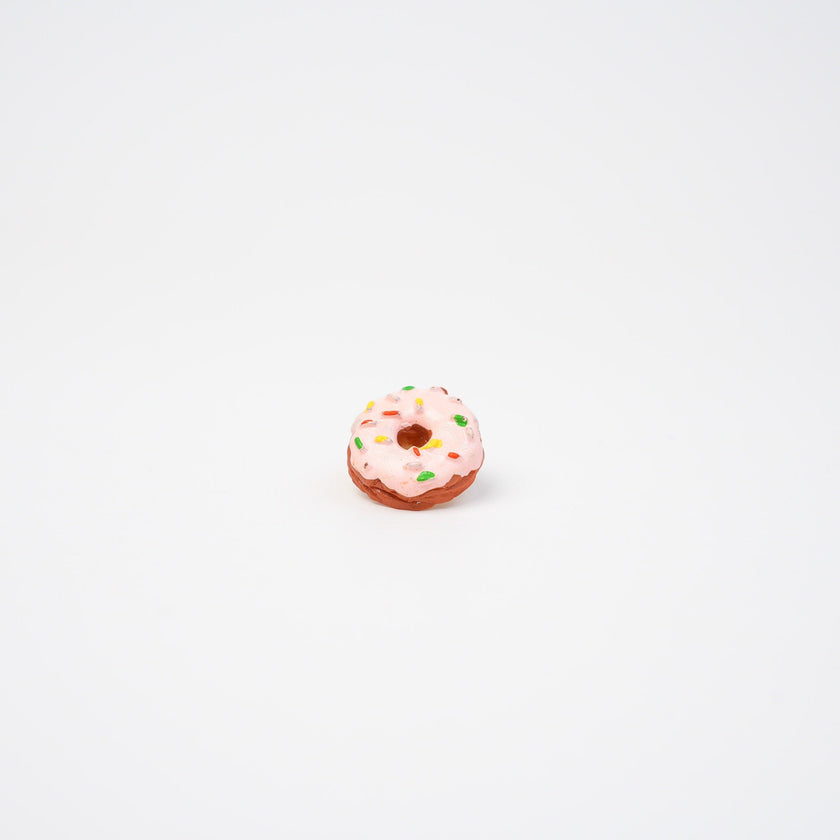 Rainbow Donut Pin