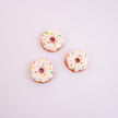 Rainbow Donut Pin