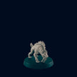 Gnoll Hunting Pack Mini Set - EC3D, DnD Monster | Archer, Melee 32mm | Pathfinder | Fantasy | Shaman | Wargaming | Frostgrave | Hyena | Set