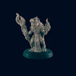 Gnoll Hunting Pack Mini Set - EC3D, DnD Monster | Archer, Melee 32mm | Pathfinder | Fantasy | Shaman | Wargaming | Frostgrave | Hyena | Set