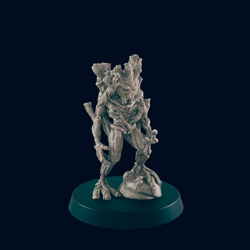 Blights - EC3D, DnD | Tree | Vine | Twig | 5E | Monster | Forest | 32mm | Pathfinder | Fantasy | Wargaming | Frostgrave