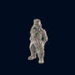 Dwarven Male Commoner - EC3D | DnD | Dwarf | Male | Villager | Peasant | 32mm | Pathfinder | commoner | TTRPG | Wargaming