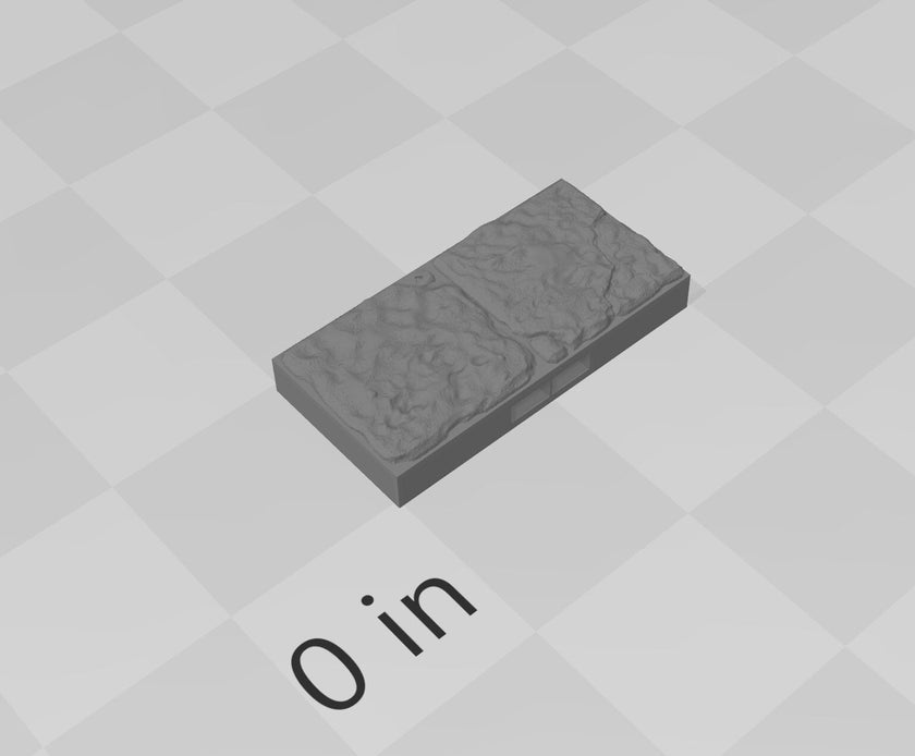 Dungeon Style Floor Tiles - DnD 5E, Pathfinder 2E - Dungeon Tiles, DragonLock Fat Dragon Games, Terrain | 1