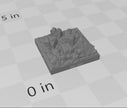 Dungeon Style Fun Floors 1 - DnD 5E, Pathfinder 2E - Dungeon Tiles, DragonLock, Fat Dragon Games, Terrain | 1