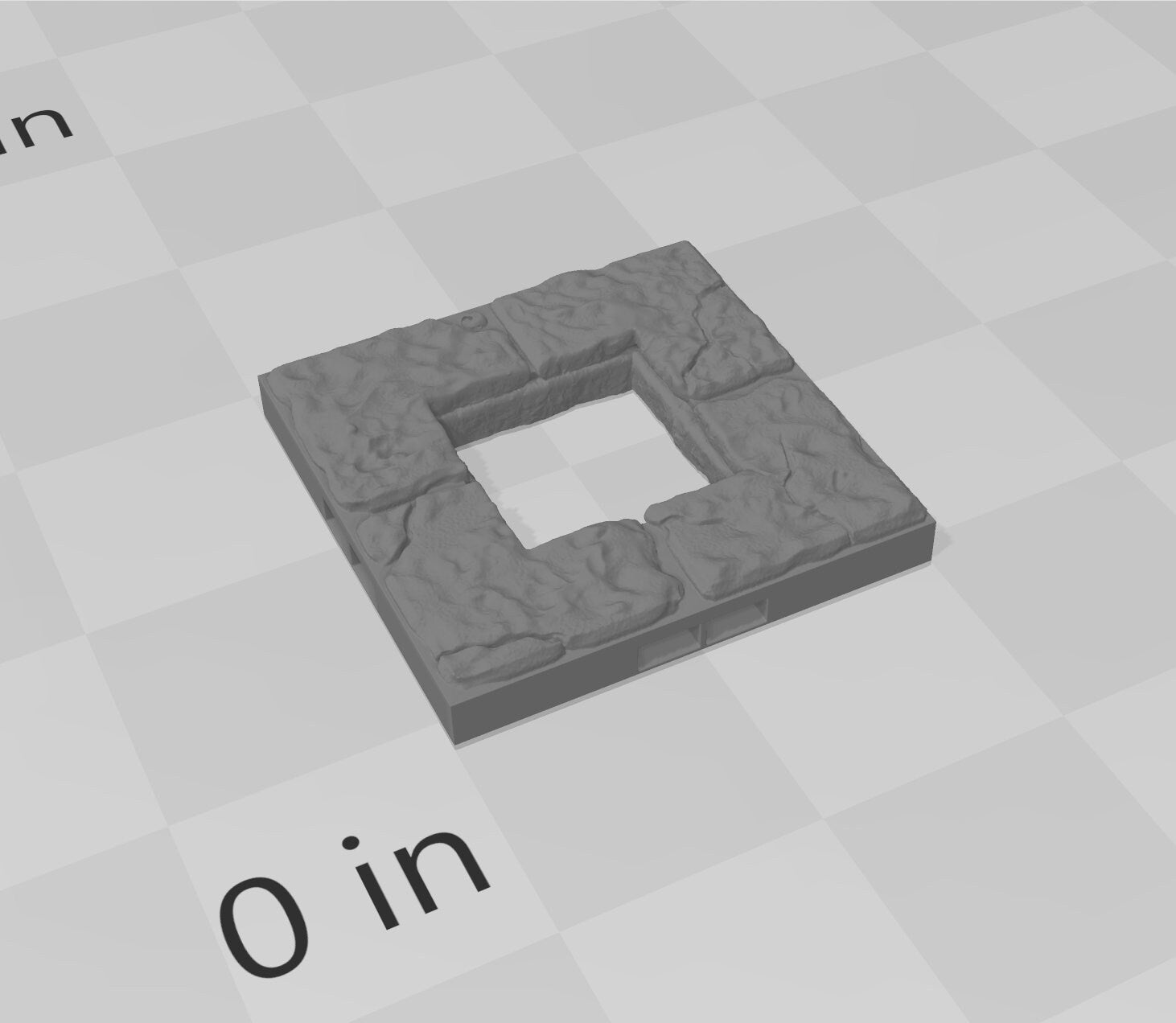 Dungeon Style Fun Floors 1 - DnD 5E, Pathfinder 2E - Dungeon Tiles, DragonLock, Fat Dragon Games, Terrain | 1