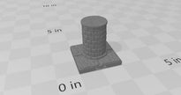 Dungeon Style Fun Floors 1 - DnD 5E, Pathfinder 2E - Dungeon Tiles, DragonLock, Fat Dragon Games, Terrain | 1