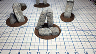 The Standing Stones - Pre Painted Wargaming and Tabletop Terrain | DnD, Pathfinder, Dungeons and Dragons Compatible!