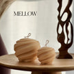 Swirl Ball Soy Wax Candle Set | Home Decor, Gift for Her