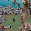 Hangman's Tree - Shadowfey Wilds, DnD 5E, Pathfinder 2E 15mm, 28mm, 32mm, wargaming terrain, scatter scenery, D&D bolt action