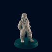 Dwarven Male Commoner - EC3D | DnD | Dwarf | Male | Villager | Peasant | 32mm | Pathfinder | commoner | TTRPG | Wargaming