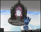 Ancient Portal - EC3D | DnD | Tabletop Terrain | Magic | Scatter Scenery | 32mm | Pathfinder | Frostgrave | TTRPG | Wargaming