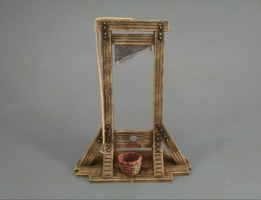 Torture room Scatter - Heroes Hoard | DnD | Tabletop Terrain | Medieval | Scenery | 32mm | Pathfinder | TTRPG | Wargaming