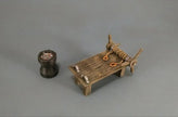 Torture room Scatter - Heroes Hoard | DnD | Tabletop Terrain | Medieval | Scenery | 32mm | Pathfinder | TTRPG | Wargaming