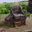 Medium Shanty - King and Country, DnD, Pathfinder, 15mm, 28mm, 32mm, wargaming terrain, scatter scenery D&D medieval