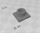 Dungeon Style Fun Floors 1 - DnD 5E, Pathfinder 2E - Dungeon Tiles, DragonLock, Fat Dragon Games, Terrain | 1