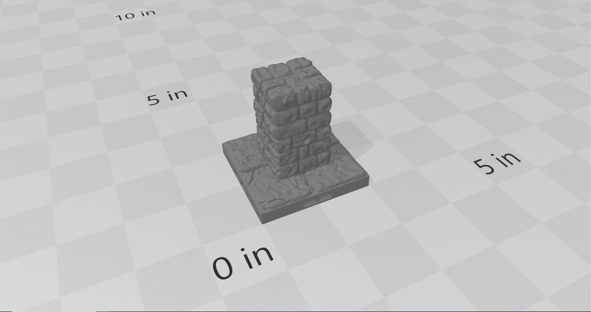 Dungeon Style Fun Floors 1 - DnD 5E, Pathfinder 2E - Dungeon Tiles, DragonLock, Fat Dragon Games, Terrain | 1