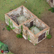 Black Rock Keep - King and Country, DnD, Pathfinder, 15mm, 28mm, 32mm, wargaming terrain, scatter scenery D&D medieval
