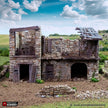 Ruined King Stables - King and Country, DnD, Pathfinder, 15mm, 28mm, 32mm, wargaming terrain, scatter scenery D&D medieval