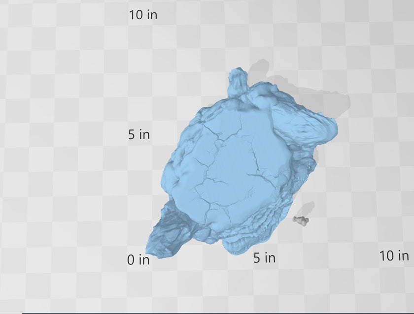 Snow and Ice Hill Terrain - Wilds of Wintertide - Heroes Hoard, DnD, Tabletop, Scatter Scenery | 32mm 28mm | Pathfinder 2E