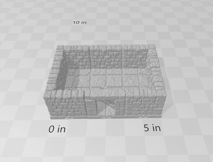 dnd dungeon tiles - 6