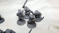 dnd essential Monster Mini Pack 2 - 22 Miniatures! - EC3D, Pathfinder 2E, Kobold, Orc, Gnoll, Bandit, Goblin | 32mm | TTRPG | Wargaming