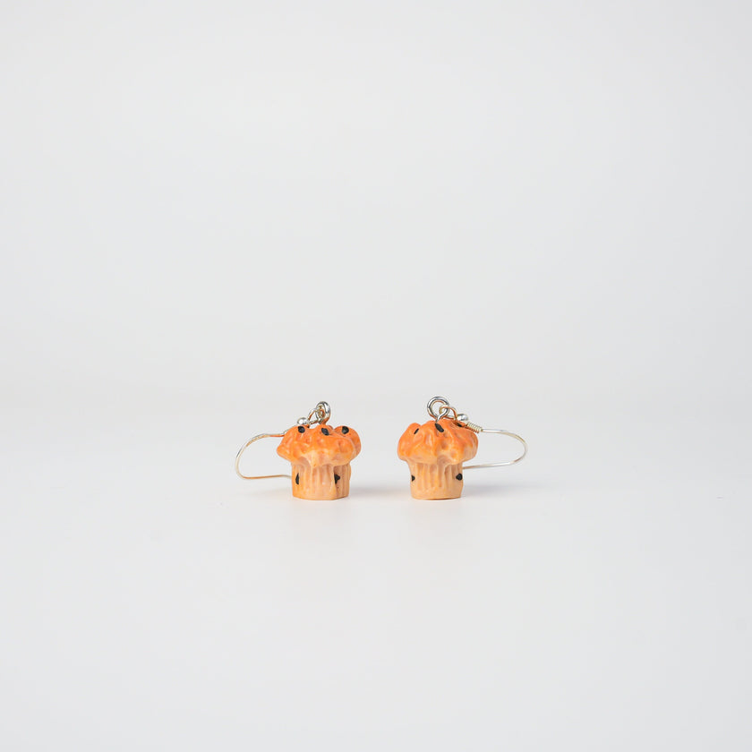 Muffin Dangle Earrings