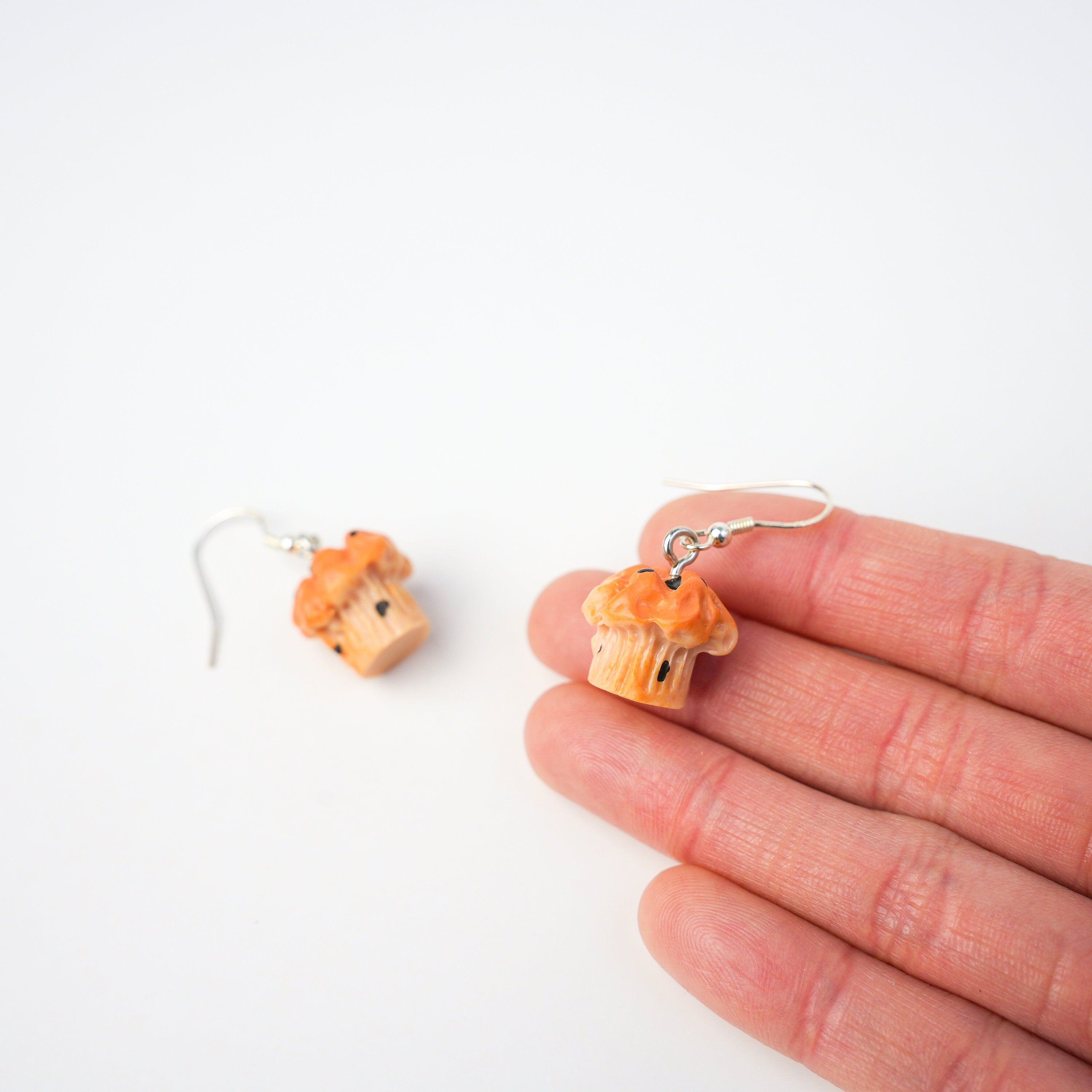 Muffin Dangle Earrings