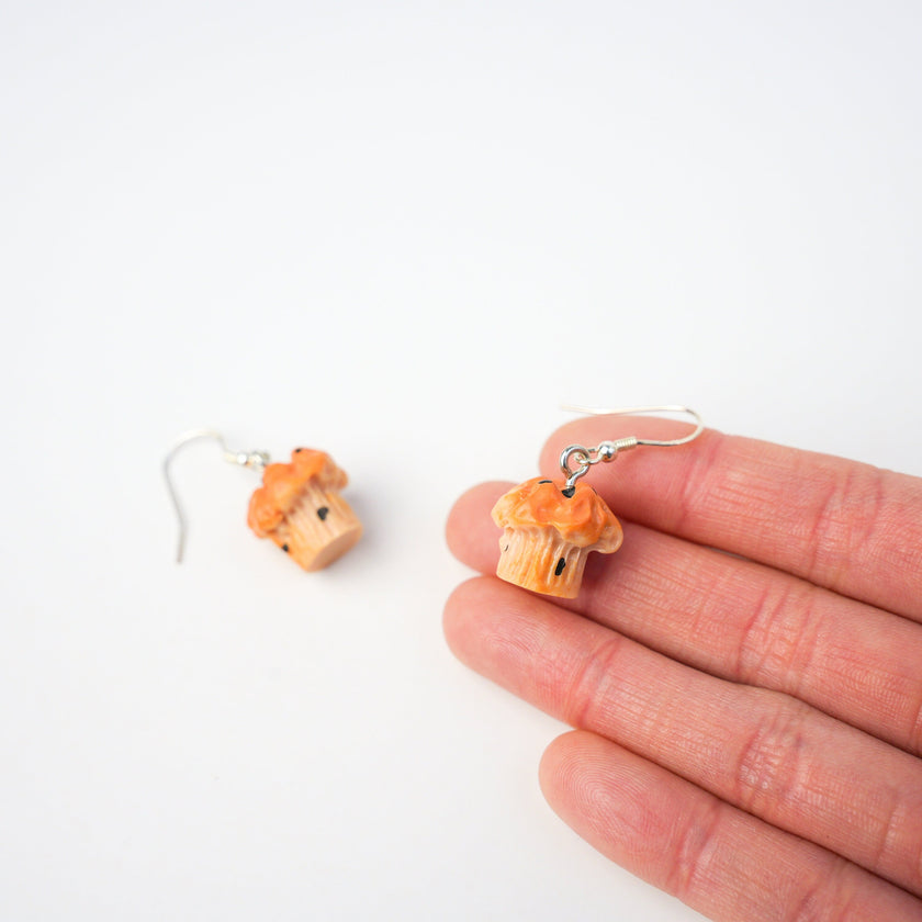 Muffin Dangle Earrings