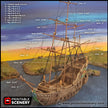 The Galleon - The Lost Ships, DnD 5E, Pathfinder 2E 15mm 28mm 32mm, wargaming terrain, scatter scenery, D&D age of sail pirate