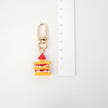 Strawberry Cake Keychain