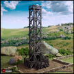 Quarry Elevator - King and Country, DnD, Pathfinder, 15mm, 28mm, 32mm, wargaming terrain, scatter scenery D&D medieval castle