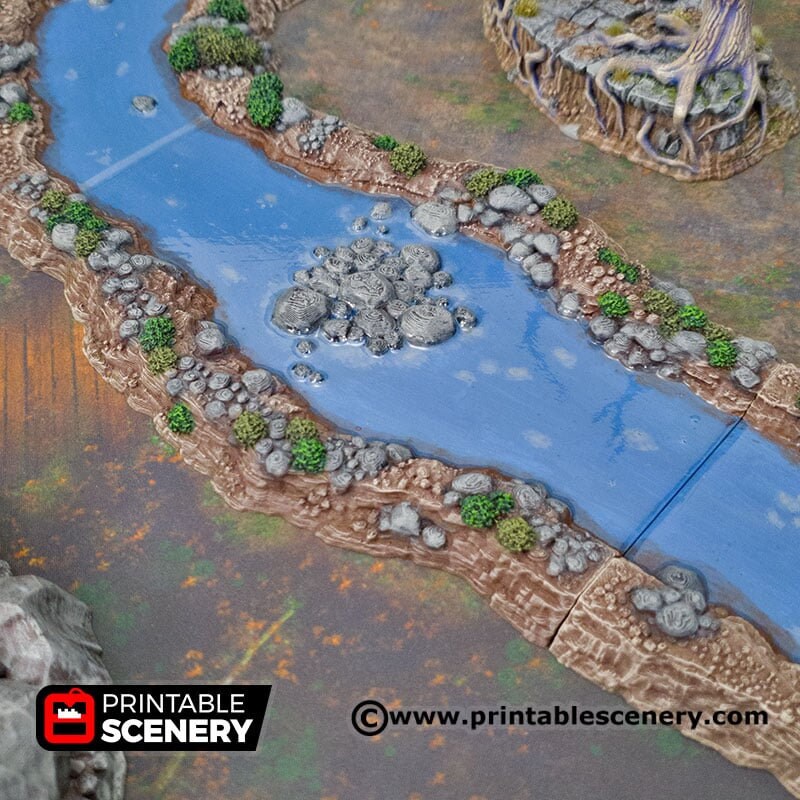 Wild Rivers