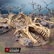 Dragon's Graveyard - Shadowfey Wilds, DnD 5E, Pathfinder 2E 15mm, 28mm, 32mm, wargaming terrain, scatter scenery, D&D bolt action
