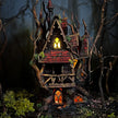 Feywild Bower - Shadowfey Wilds, DnD 5E, Pathfinder 2E 15mm, 28mm, 32mm, wargaming terrain, scatter scenery, D&D bolt action
