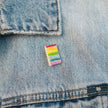 Rainbow Cake Pin