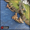 The Wreck - The Lost Ships, DnD 5E, Pathfinder 2E 15mm, 28mm, 32mm, wargaming terrain, scatter scenery, D&D age of sail pirate